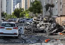 مستوطنات غلاف غزة في السابع من أكنوبر