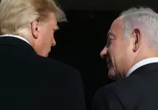 نتنياهو وترامب