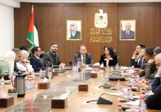 غرفة العمليات الحكومية للتدخلات الطارئة في غزة تواصل عملها