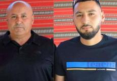 يوسف وحمزة الزيادنة