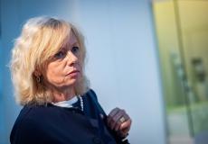 المستشارة القضائية للحكومة الإسرائيلية