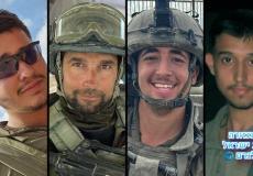 مقتل 4 جنود إسرائيليين في معارك شمالي غزة