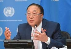 ممثل الصين في الأمم المتحدة