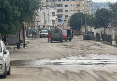 العدوان على مدينة جنين