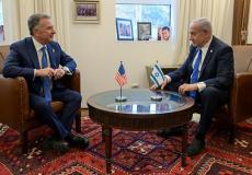 مبعوث ترامب بحث في إسرائيل مخططات ترحيل سكان غزة