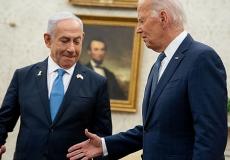 تفاصيل مكالمة بايدن ونتنياهو حول مفاوضات غزة
