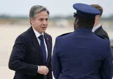 وزير الخارجية الأمريكي انتوني بلينكن