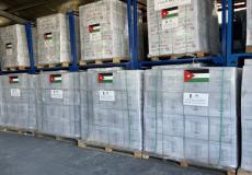 الأردن تعلن موعد إرسال 30 ألف خيمة إلى غزة