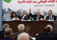 الرئيس عباس- لن نقبل بتقسيم غزة وعلى حماس إنهاء سيطرتها وتسليم سلاحها