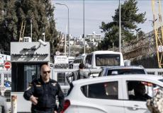 الإفراج عن الأسرى الفلسطينيين - أرشيف