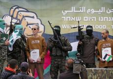 إسرائيل تريد استعادة أسراها الـ9 الأحياء دفعة واحدة