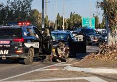 عملية دهس قرب الخضيرة