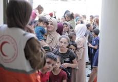 الهلال الأحمر الفلسطيني