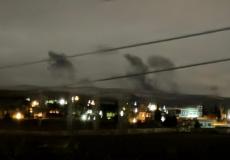 غارات إسرائيلية على عدة مناطق جنوب لبنان