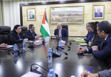 مباحثات فلسطينية أممية لتوفير الإيواء المؤقت واستعادة الخدمات في غزة