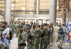 إجلاء جنديين إسرائيليين من هولندا بشكل عاجل