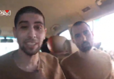 أسيران إسرائيليان في غزة