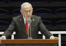 رئيس الوزراء الإسرائيلي بنيامين نتنياهو