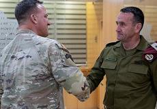 جنرال أمريكي كبير يلغي زيارته إلى غزة لهذا السبب !!