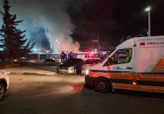 تفجير حافلات بات يام – نتنياهو سيوعز بشن عملية هجومية بالضفة