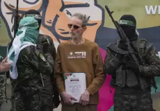 أحد أسرى إسرائيل المفرج عنهم اليوم