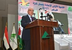 وزير مصري - لدينا شركات بناء كبرى قادرة على إعمار غزة بأسرع وقت