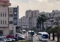 إسرائيل تفرج عن الأسرى الفلسطينيين