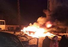 جنوب لبنان - 3 شهداء في قصف إسرائيلي