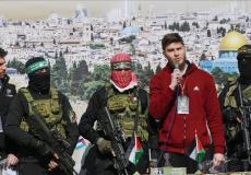 الأسرى الإسرائيليين الثلاثة