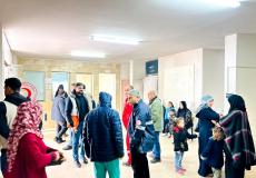 جهود الهلال الأحمر في تعزيز المناعة المجتمعية من خلال التطعيم في غزة