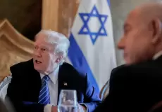 نتنياهو وترامب