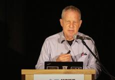 رئيس مجلس الأمن القومي الإسرائيلي السابق غيورا آيلاند