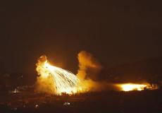 غارات جوية إسرائيلية تستهدف جنوب وشرق لبنان