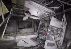 خروج خدمات التصوير الطبي التشخيصية عن الخدمة