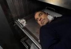 جثمان عضو المكتب السياسي لحركة حماس صلاح البردويل