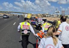 إصابة إسرائيلية بجروح خطيرة عقب إطلاق صاروخ من اليمن