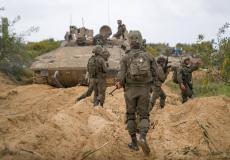 الجيش الإسرائيلي في قطاع غزة