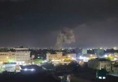 قتلى وجرحى في غارات أمريكية على مواقع للحوثيين في صنعاء