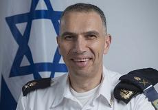 قائد سلاح البحرية الإسرائيلي الأسبق شارفيت