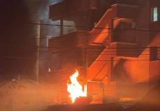 شهداء وجرحى بقصف إسرائيلي استهدف مجمع ناصر الطبي