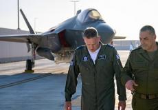 إسرائيل ترفع حالة التأهب في صفوف قواتها الجوية