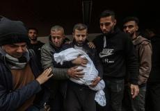 شهداء وجرحى في سلسلة غارات جوية إسرائيلية على قطاع غزة