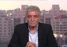عضو المجلس الثوري لحركة فتح محمد الحوراني