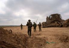 كاتس يهدد غزة والجيش الإسرائيلي يعيد فصل شمال القطاع عن جنوبه