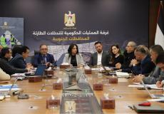 غرفة العمليات تدعو لمواجهة احتكار التجار في غزة