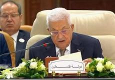 الرئيس الفلسطيني محمود عباس