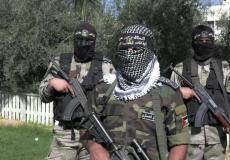 ألوية الناصر صلاح الدين الذراع العسكري للجان المقاومة في فلسطين