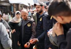 داخلية غزة تعلن توقيف 23 تاجرا وبائعا تلاعبوا بالأسعار