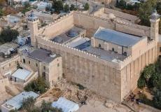 الحرم الإبراهيمي في الخليل