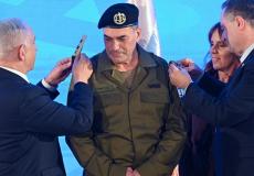 زامير يتسلم مهام منصبه